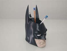 Image result for Batman Pen Holder Model