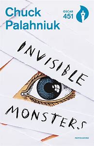 Image result for Invisible Monsters Comic