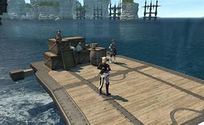 Image result for The Flagship Fishing FFXIV