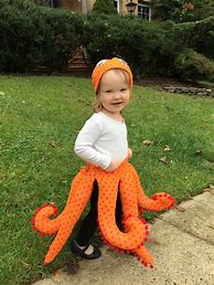Image result for octopus costume