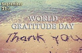 Image result for Happy Gratitude Day