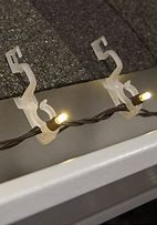 Image result for Metal Roof Christmas Light Clips