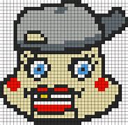 Image result for Lil Cal Perler Beads