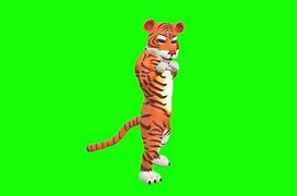 Image result for Tiger Strong Cartoon Wrestling