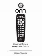 Image result for 3-Device Onn Remote Manual