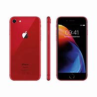 Image result for red apple iphone 8