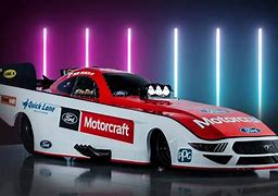 Image result for Mustang Funny Car Bodies