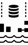 Image result for Data Lake Symbol