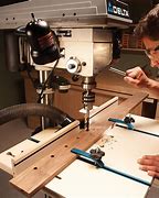 Image result for Drill Press Drilling
