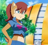 Image result for Sally Acorn and the Shrink Ray