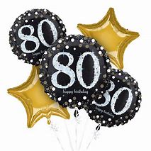 Image result for 80 Balloons