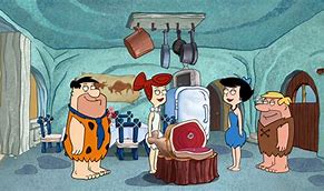 Image result for Seth MacFarlane Flintstones
