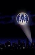 Image result for Bat Signal for BAE Meme