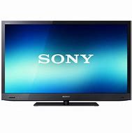 Image result for Sony CRT TV Black and Grey