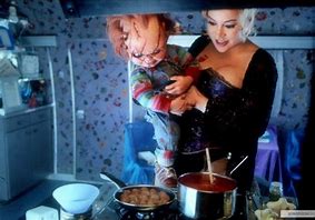Image result for Chucky Bride Movie