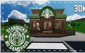 Image result for Starbucks Logo Roblox ID