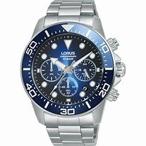 Image result for Lorus Watch Rt389jx9
