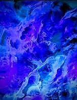 Image result for Cyan Painting