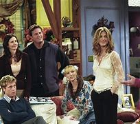 Image result for Friends the One with the Rumor