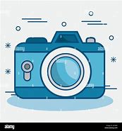 Image result for Blue Camera Icon