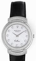 Image result for Rolex Cellini Diamond