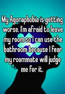 Image result for Agoraphobia Memes