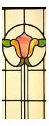 Image result for Stained Glass Cabinet Doors