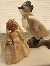 Image result for Rosebud Bride Doll