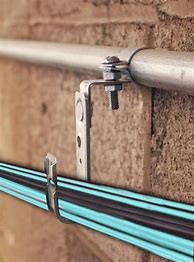 Image result for J Hooks and Cable Trays
