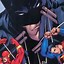 Image result for Batman Comic Book Fight