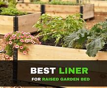 Image result for Raised Garden Bed Liner