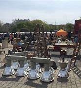 Image result for Mauerpark Flea Market