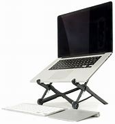 Image result for Thin Laptop Monitor Stand
