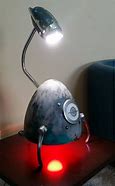 Image result for Dystopian Lamp Robot