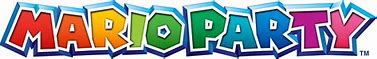 Image result for Mario Party 7 Logo