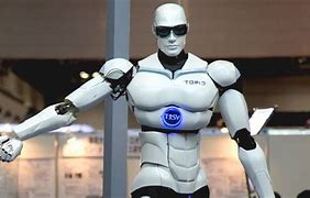 Image result for Advanced Humanoid Robots Accessing the Voice