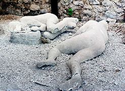 Image result for Pompeii Bodies Inside