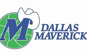 Image result for Dallas Mavericks Logo History