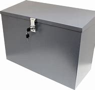 Image result for 34X12x4 Metal Box