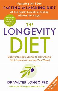Image result for Longevity Diet Cookbook