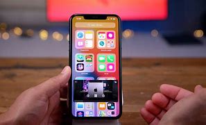 Image result for iPhone X iOS 14