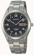 Image result for Seiko Titanium Watches Indonesia