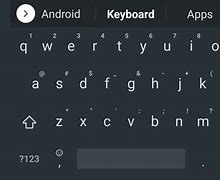 Image result for How to Siulate Keyboard On App