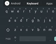 Image result for Android Keyboard Display