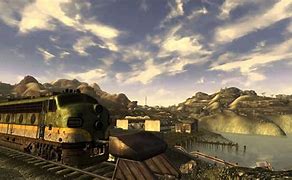 Image result for Fallout New Vegas World