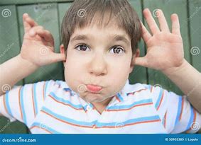 Image result for Boy Funny Face