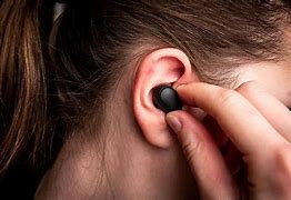 Image result for EarPods in Your Ear