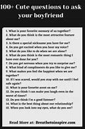 Image result for Cute Questions