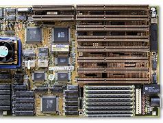 Image result for Example of Motherboard That Uses an Extended Data Out Random Access Memory