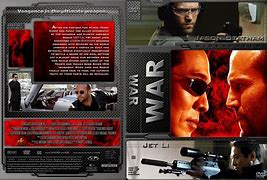 Image result for War DVD Cover